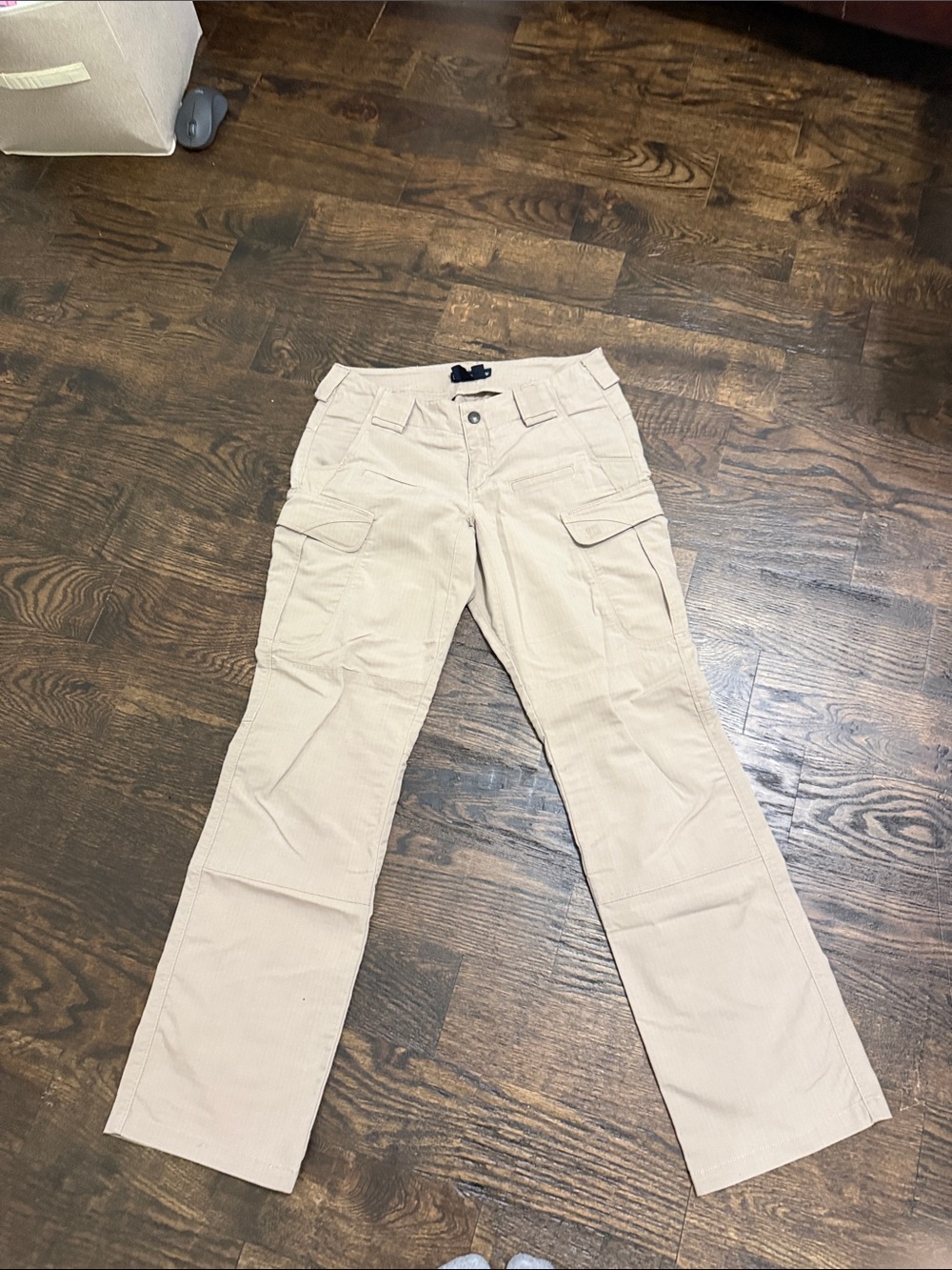 511 Women’s Tactical Stryke Pant - Tan -4/regular